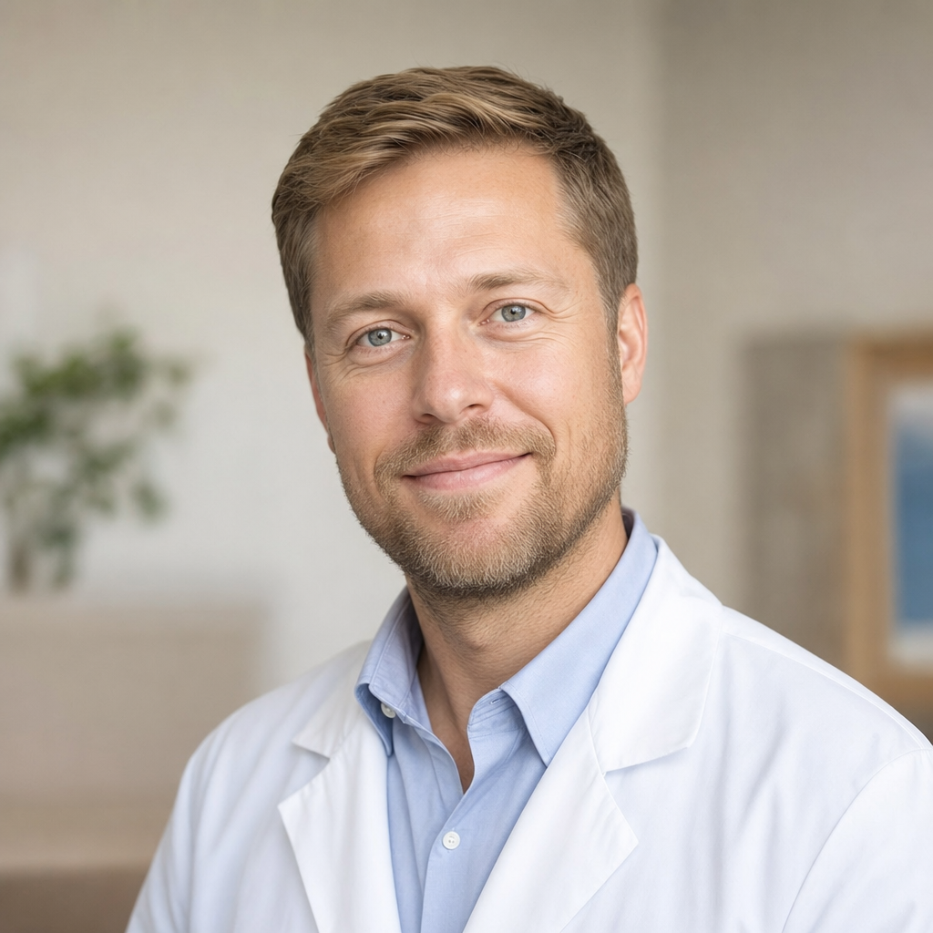 Dr. Lucas Berg