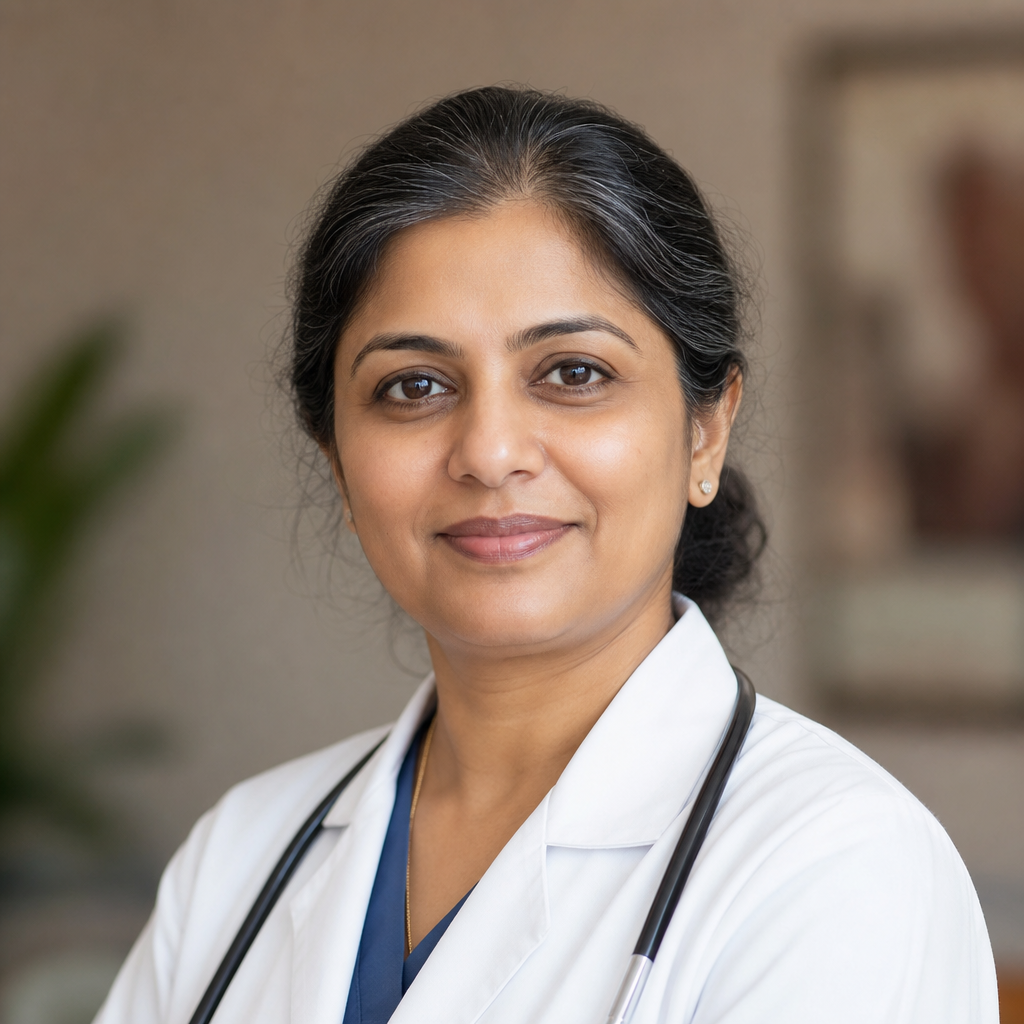 Dr. Priya Nair